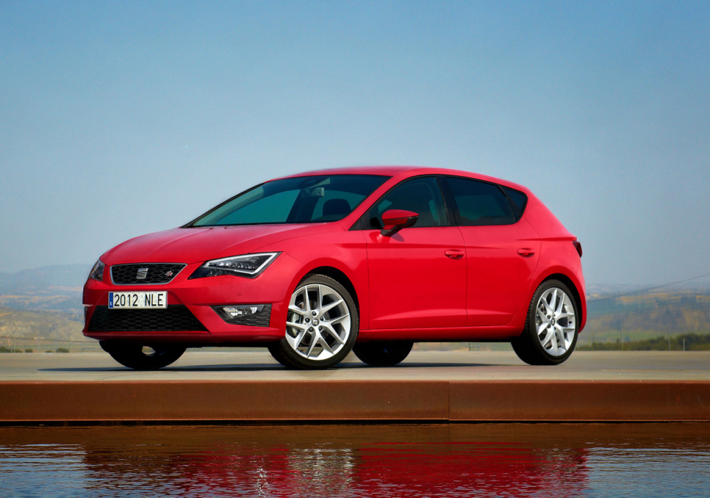 Seat Leon (2012 - 2020)