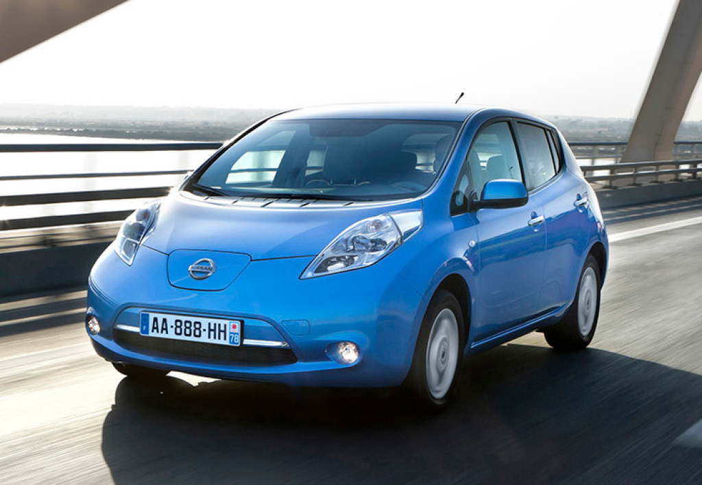 Nissan Leaf (2011 - 2017)