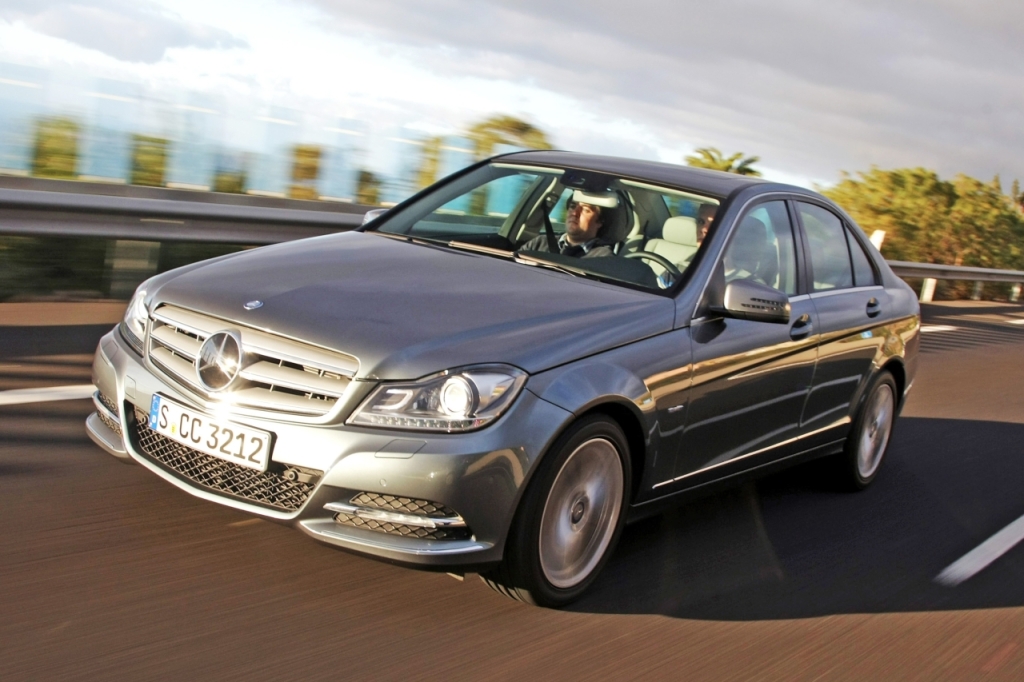 Mercedes-Benz C-Klasse (2007 - 2013)