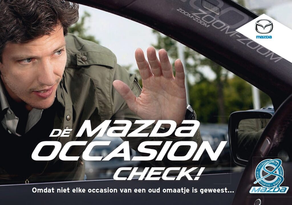 Mazda Occasion Check