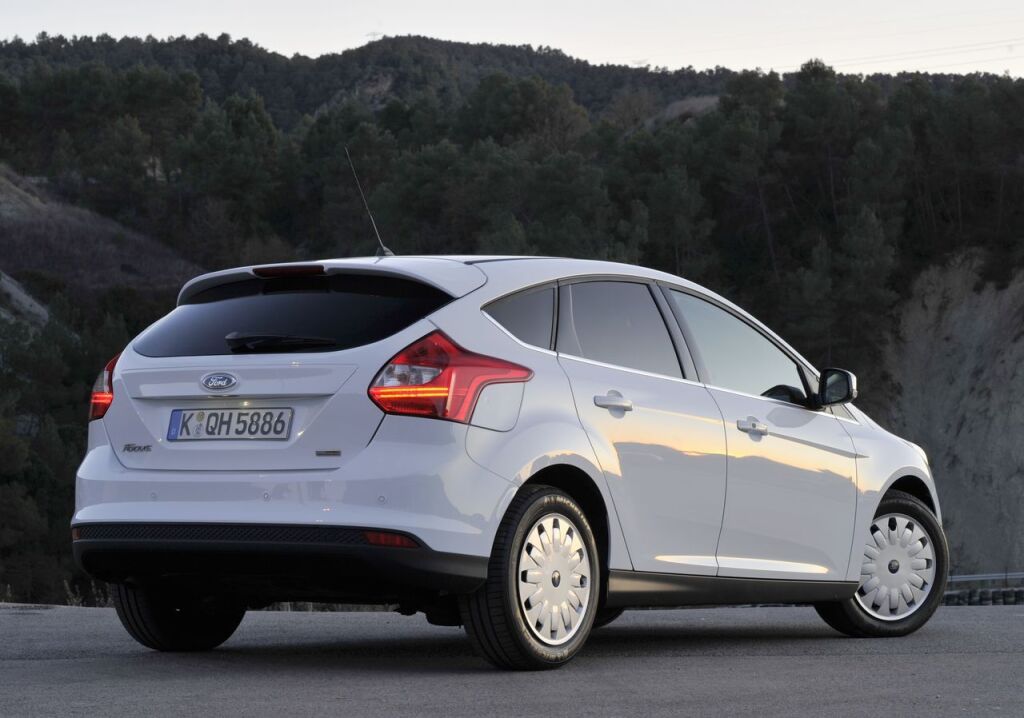 Ford Focus (2011 - 2018)