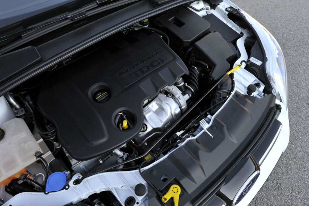 Ford Focus (2011 - 2018)