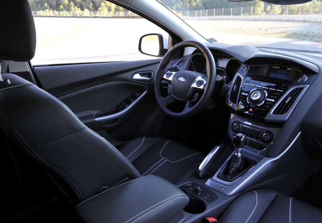 Ford Focus (2011 - 2018)