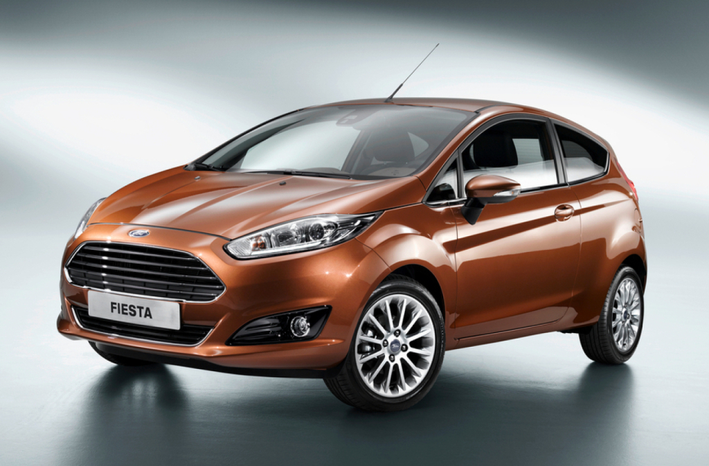Ford Fiesta (2008 - 2017)
