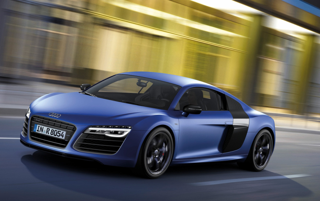 Audi R8 (2006 - 2015)