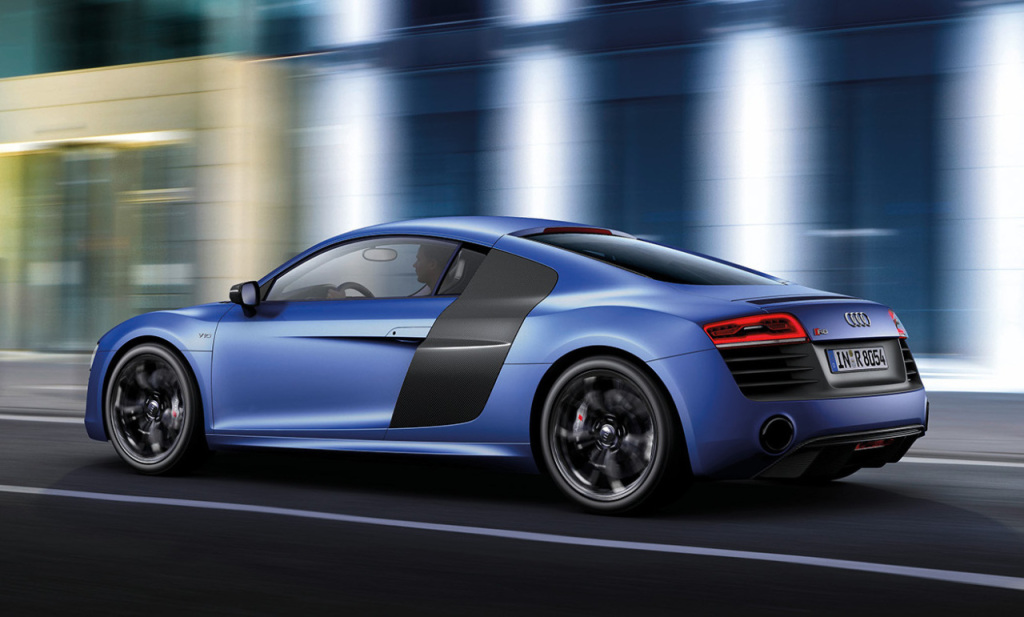 Audi R8 (2006 - 2015)