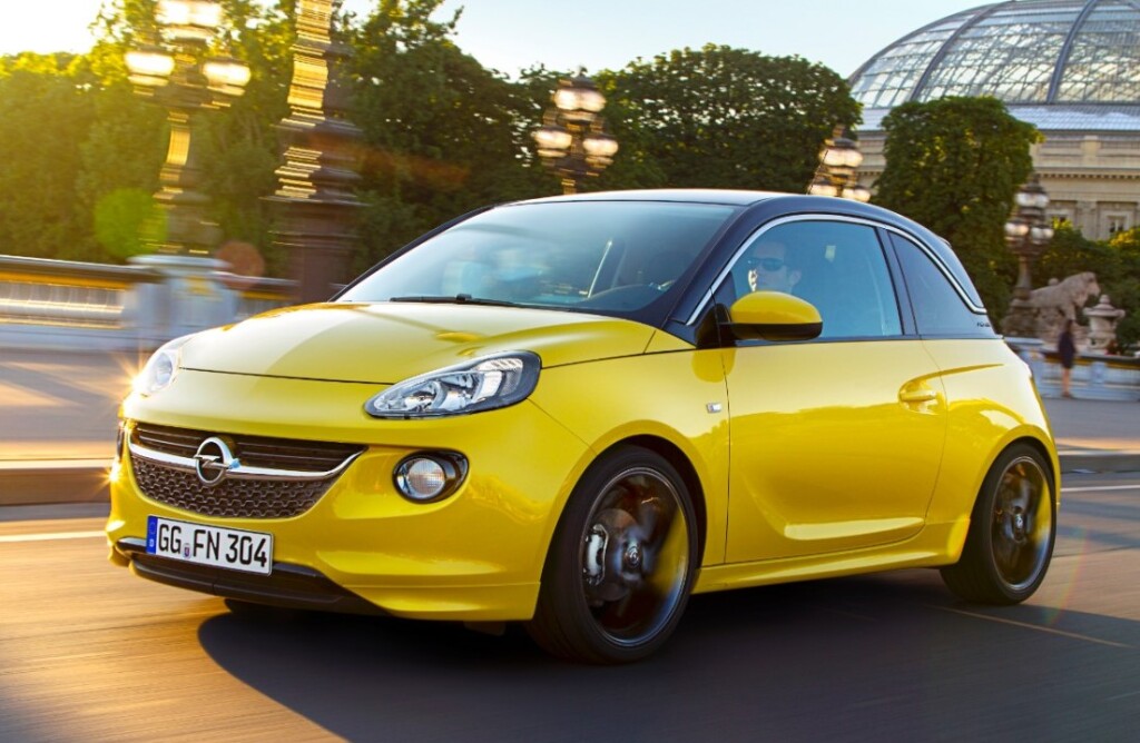 Opel Adam
