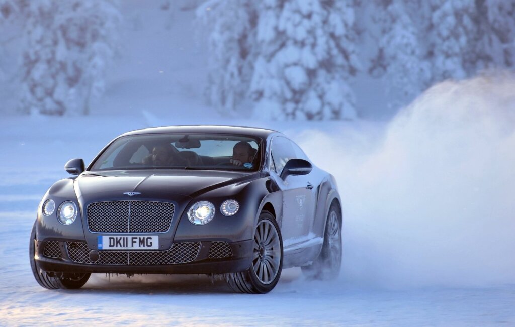 Bentley