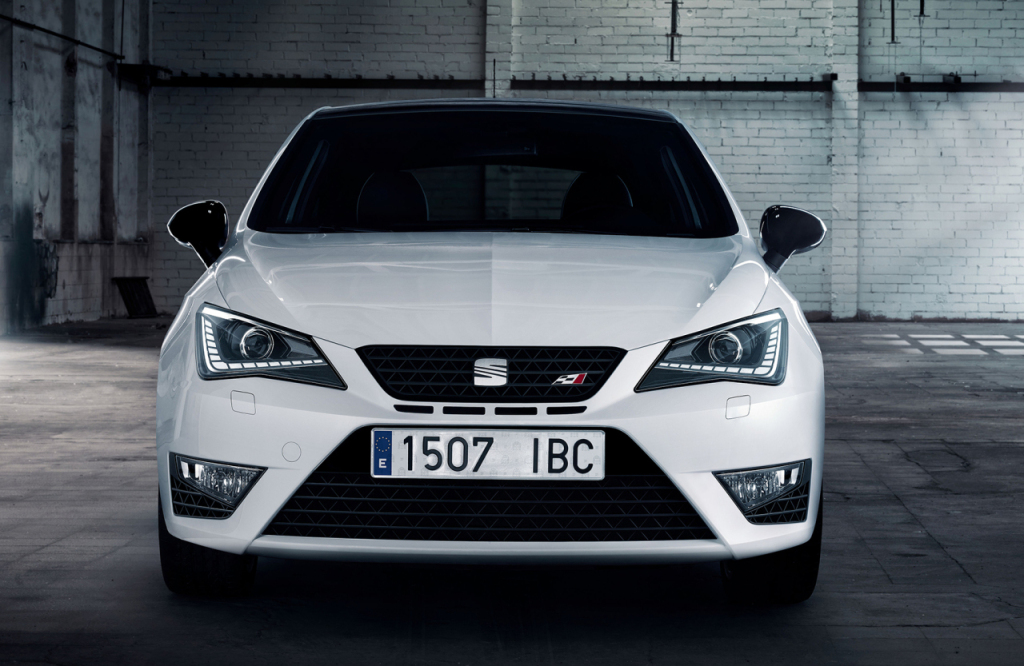 Seat Ibiza Cupra