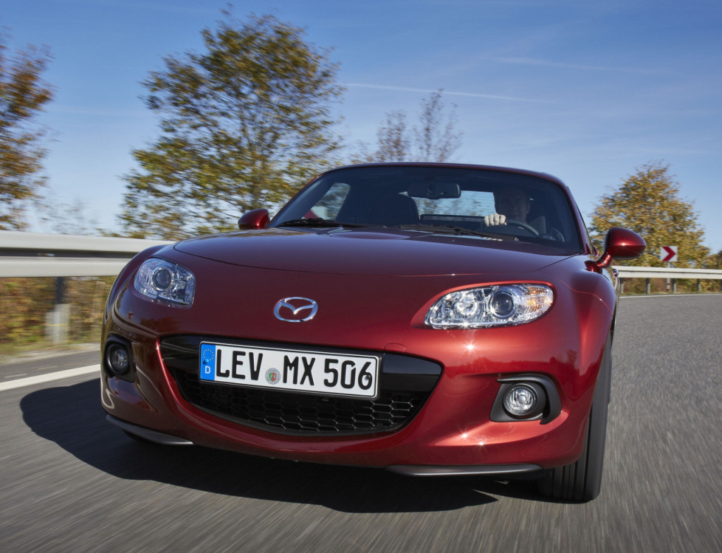 Mazda MX-5 (2005 - 2015)