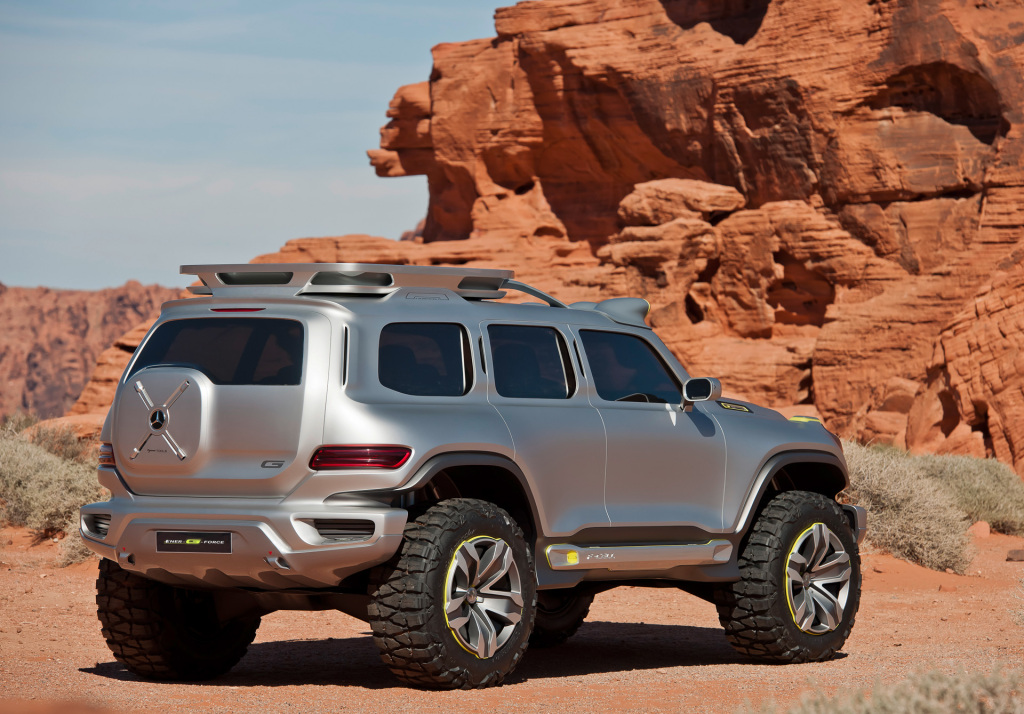 Mercedes-Benz Ener-G-Force