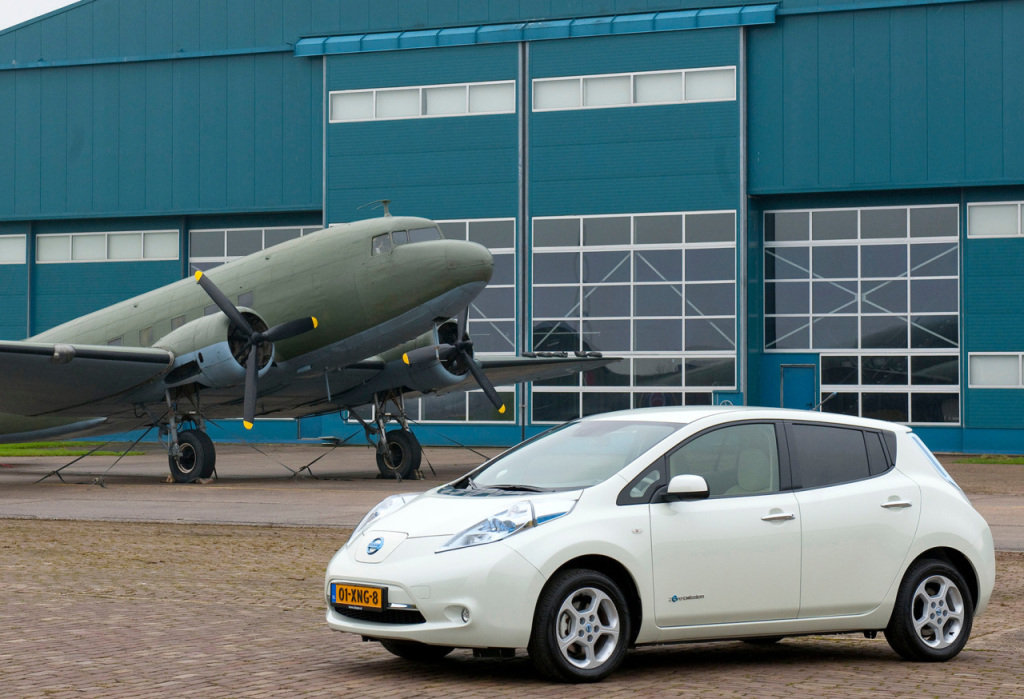 Nissan Leaf (2011 - 2017)