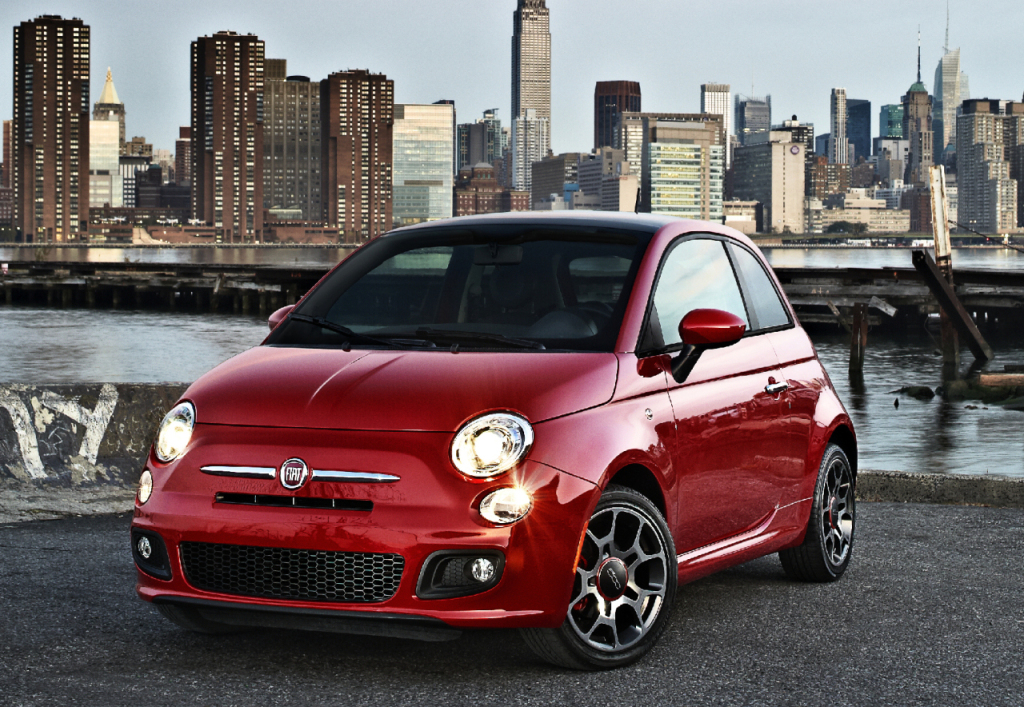 Fiat 500