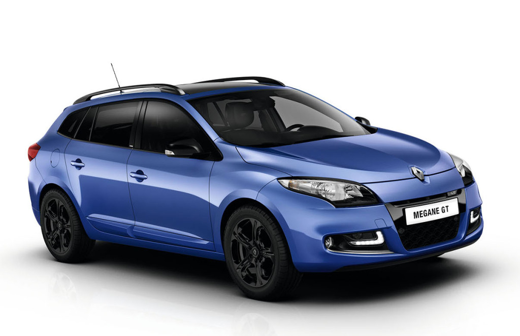Renault Megane Estate (2009 - 2016)