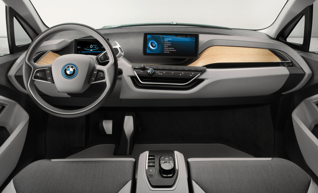 BMW i3 Concept Coupe