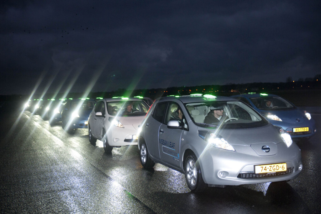 Nissan Leaf (2011 - 2017)