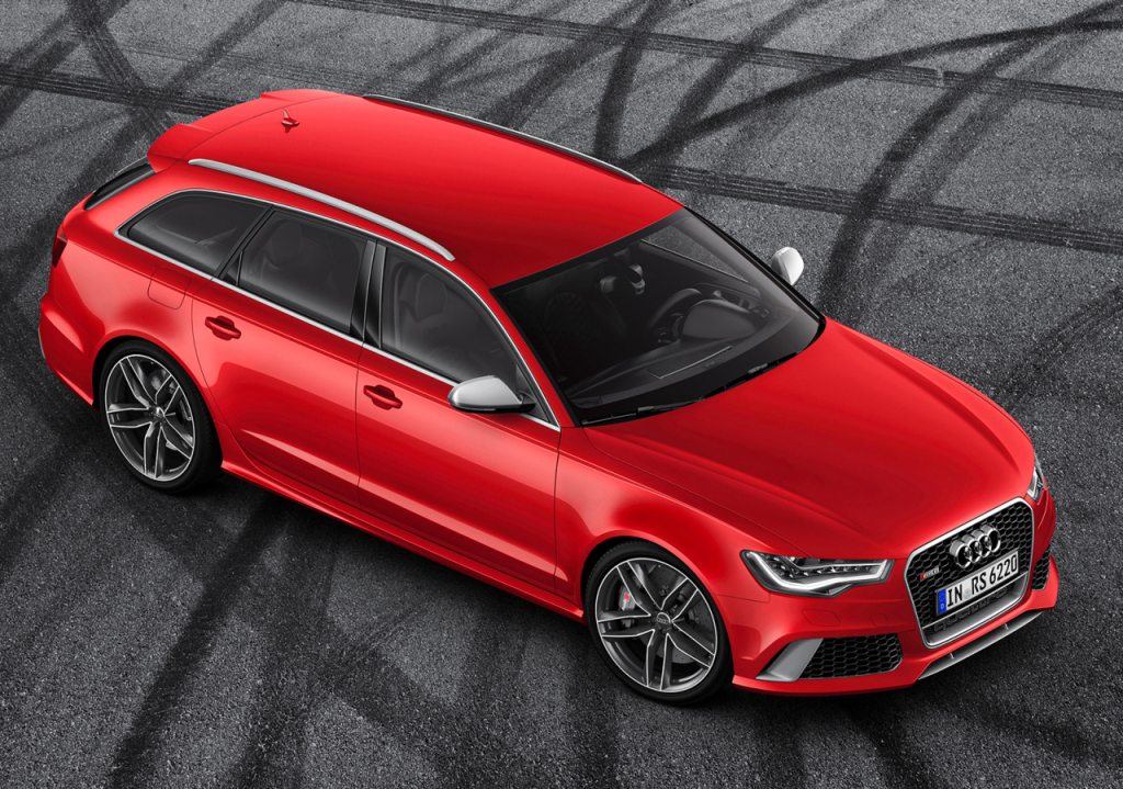 Audi RS6 Avant