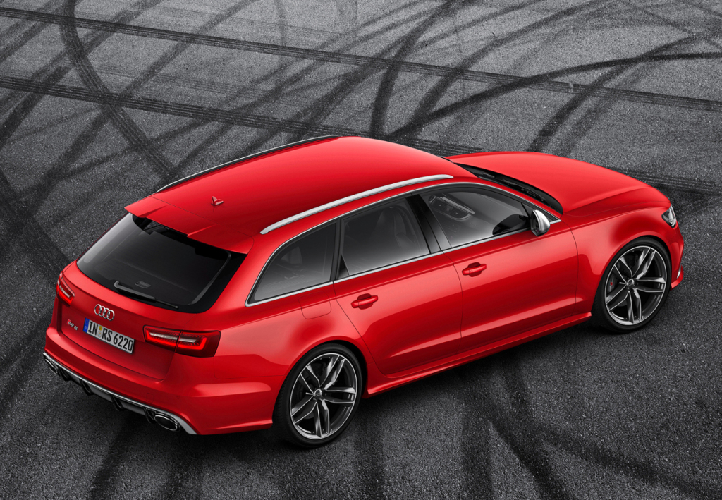 Audi RS6 Avant