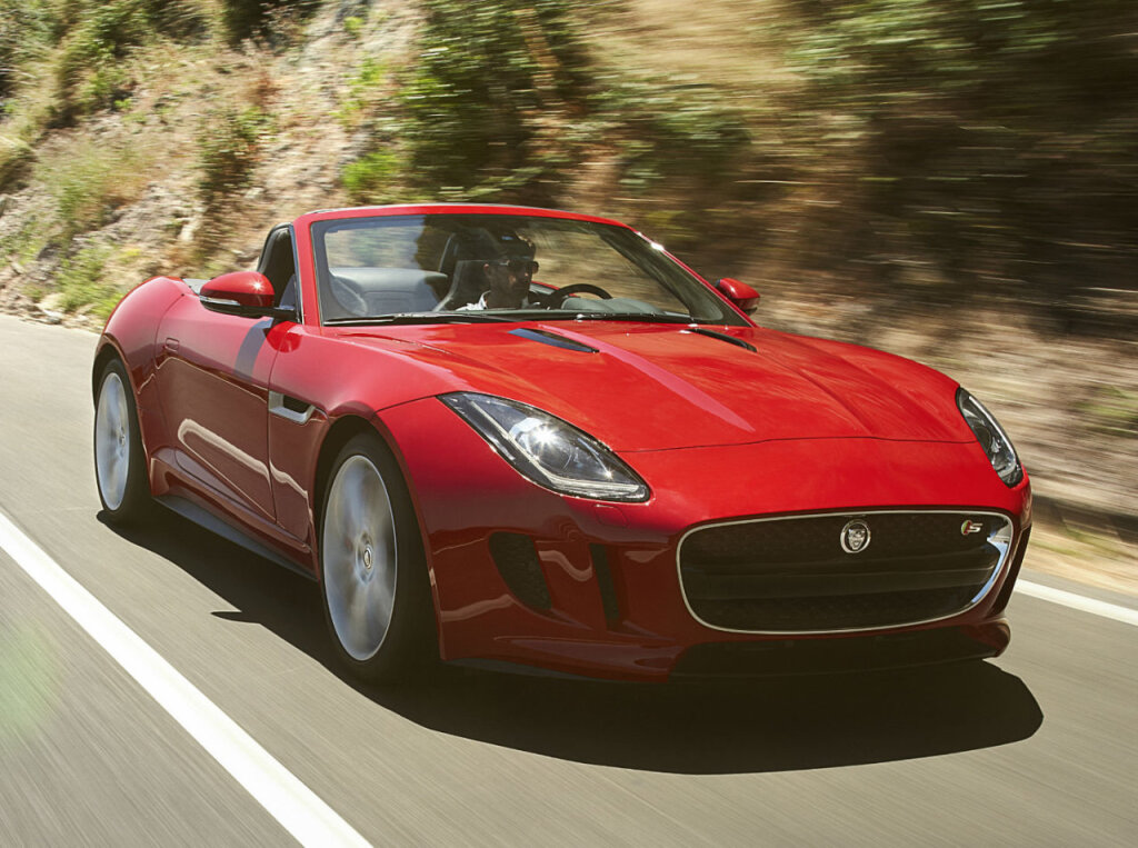 Jaguar F-TYPE