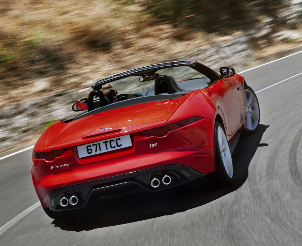 Jaguar F-TYPE