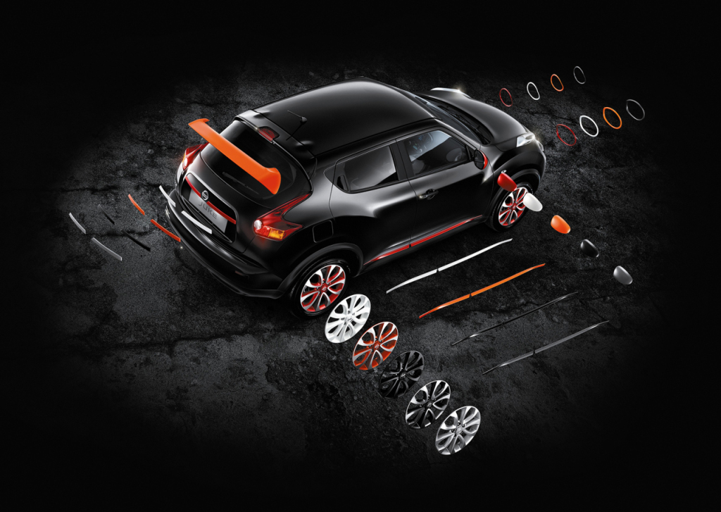 Nissan Juke (2010 - 2019)