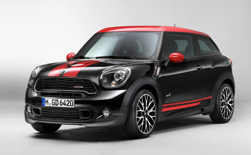 Mini Paceman