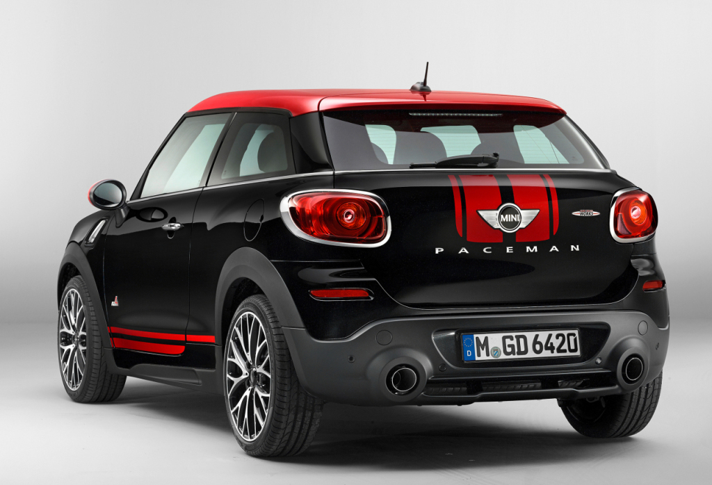 Mini Paceman