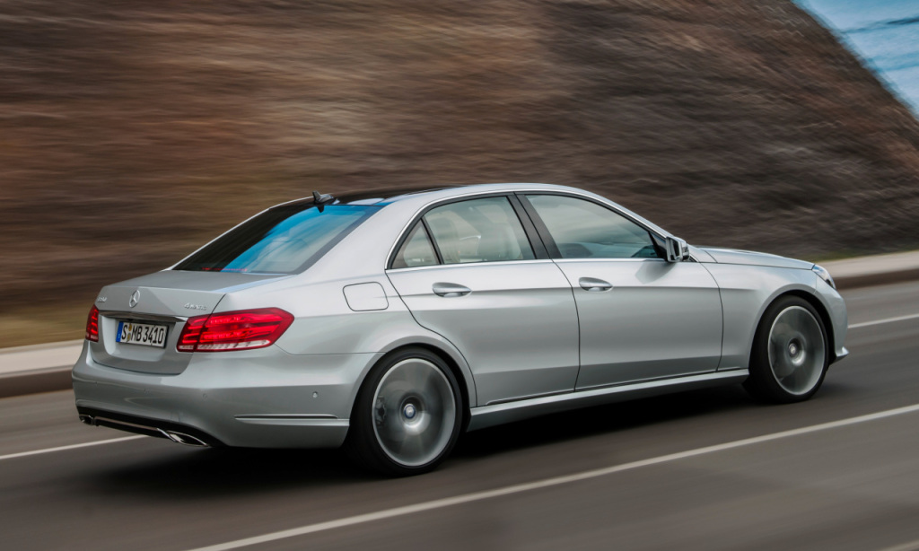 Mercedes-Benz E-Klasse (2009 - 2016)