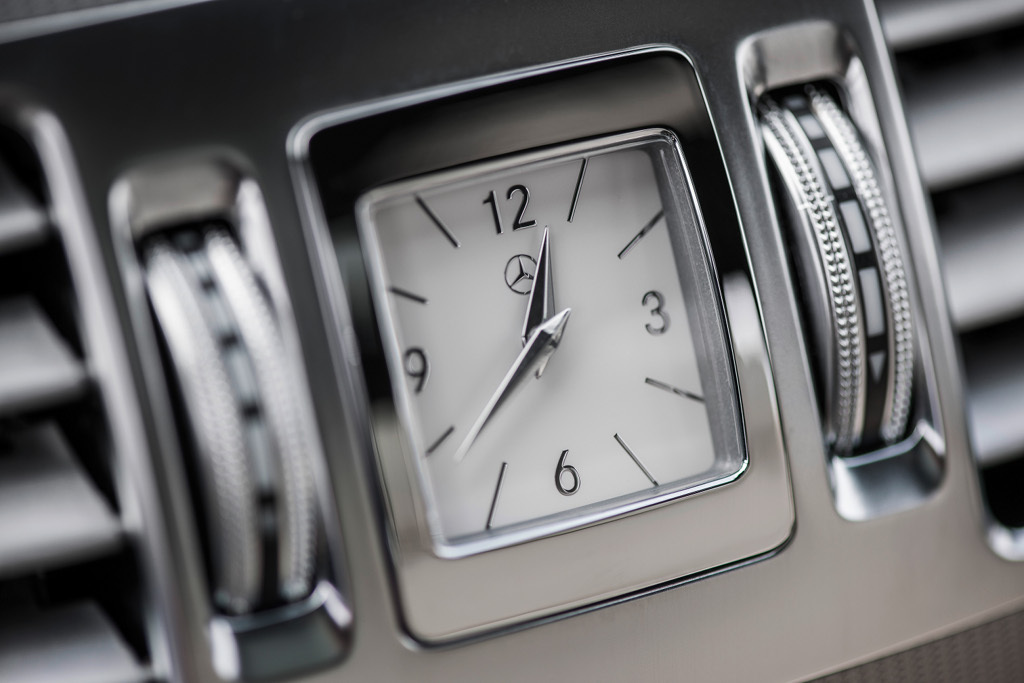 Mercedes-Benz E-Klasse (2009 - 2016)