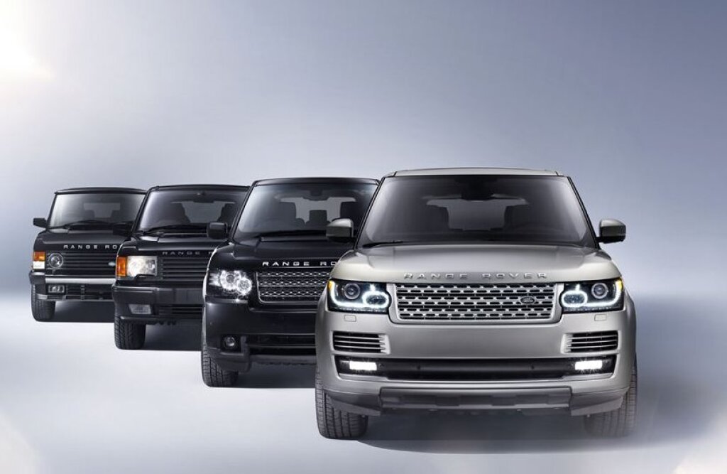 Range Rover