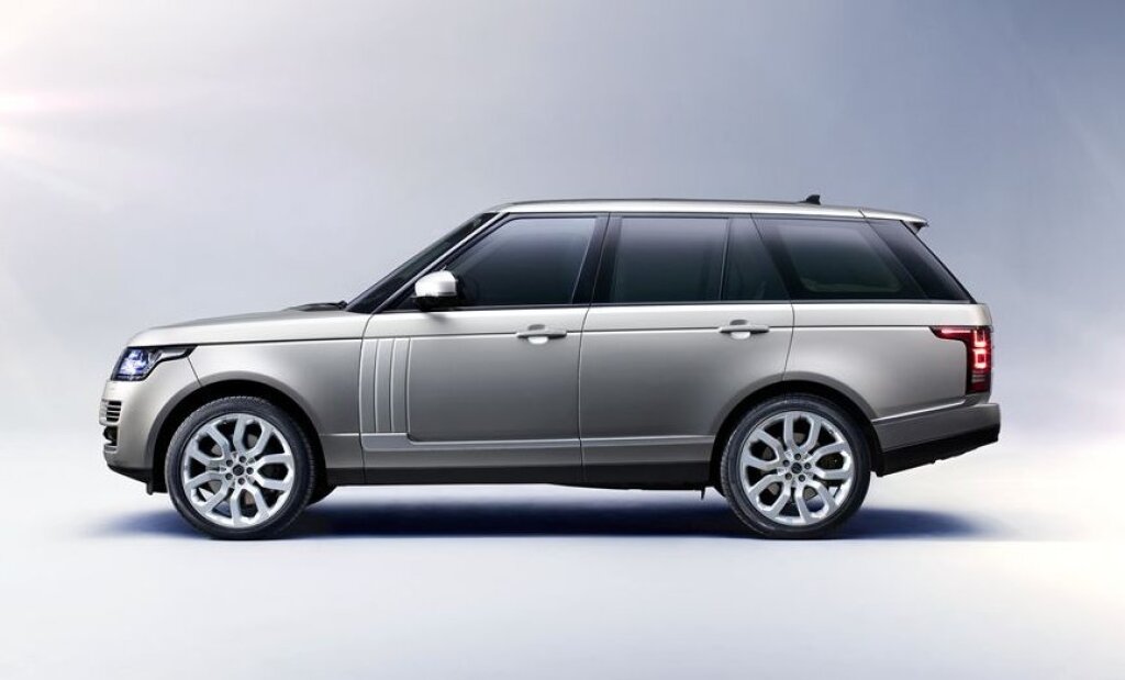Range Rover