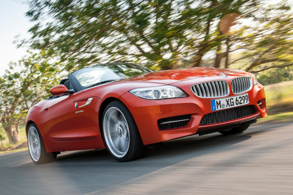 BMW Z4 (2009 - 2018)