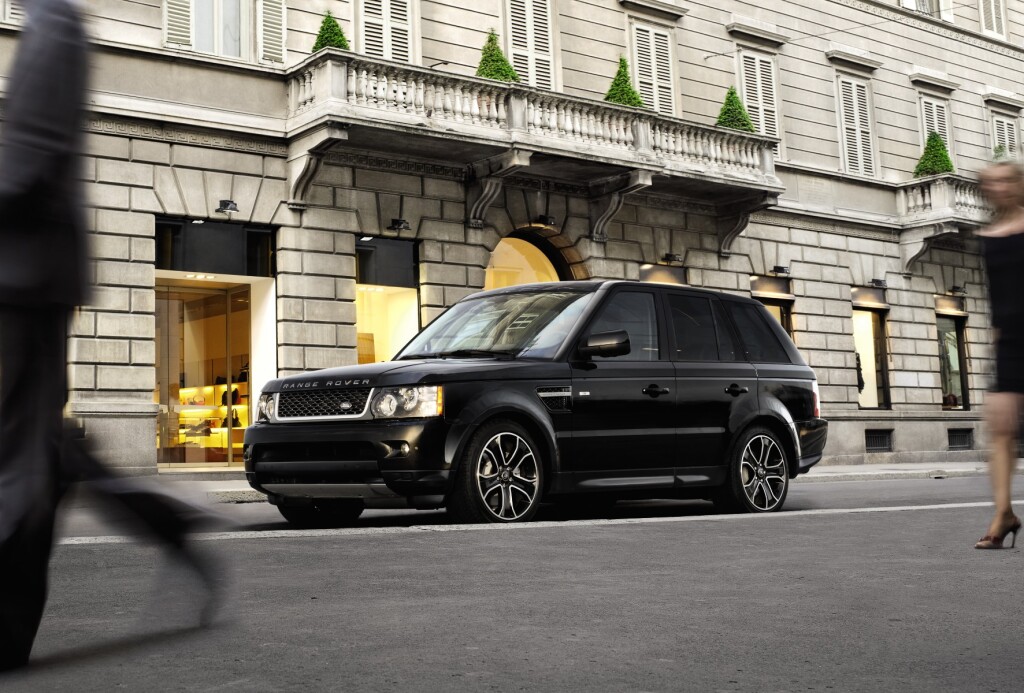 Range Rover Sport