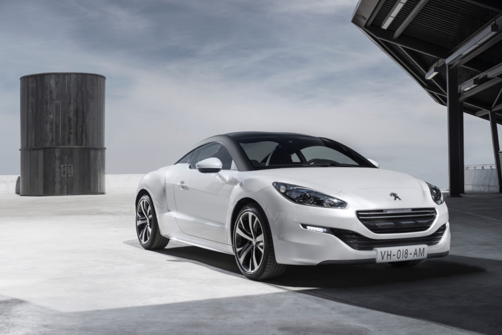 Peugeot RCZ