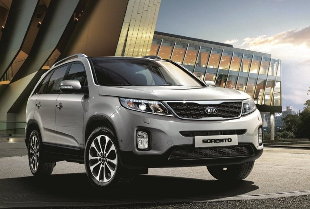 Kia Sorento (2009 - 2015)