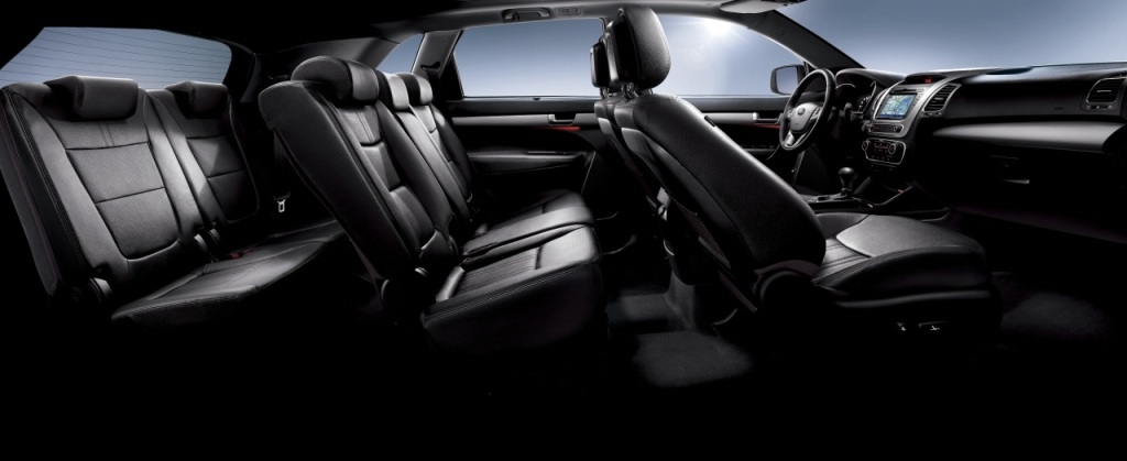 Kia Sorento (2009 - 2015)
