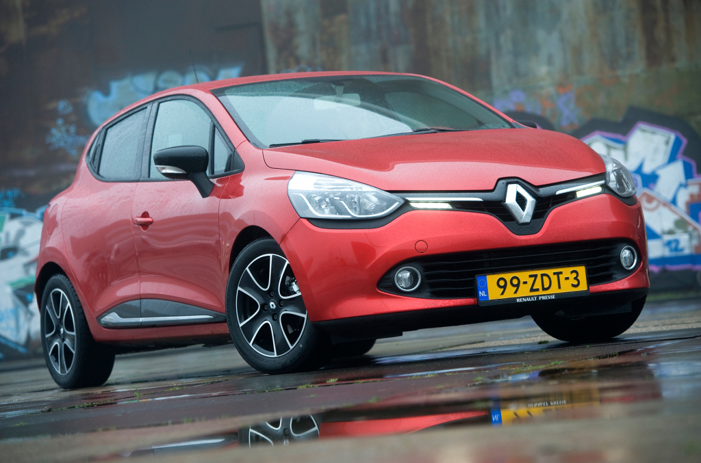 Renault Clio (2012 - 2019)