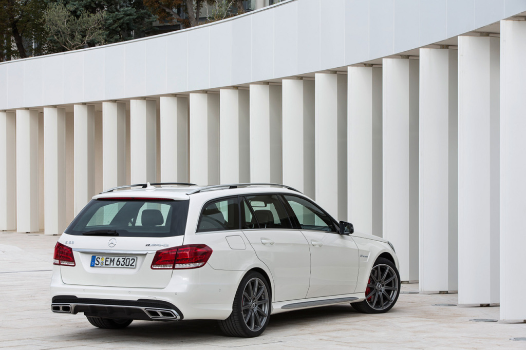 Mercedes-Benz E-Klasse (2009 - 2016)