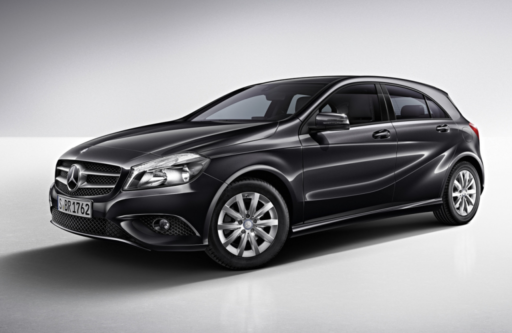Mercedes-Benz A-Klasse (2012 - 2018)