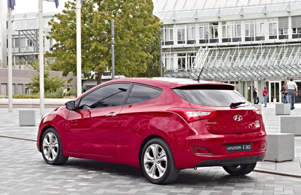 Hyundai i30 (2012 - 2017)