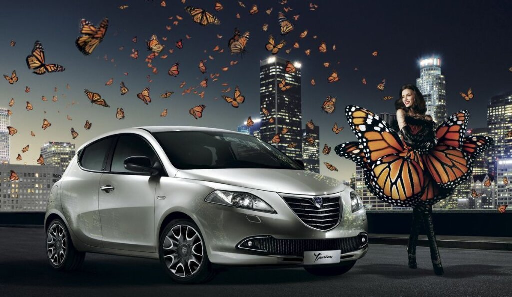 Lancia Ypsilon (2011 - 2017)