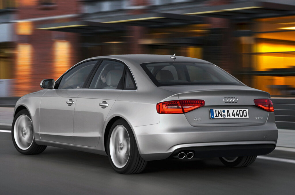 Audi A4 (2007 - 2015)