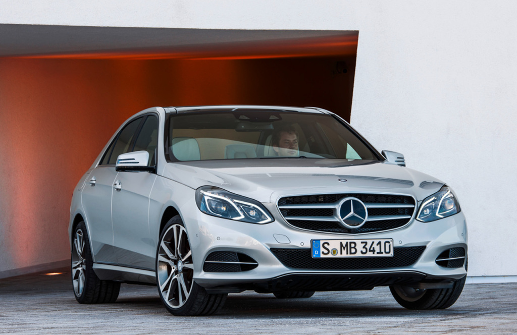 Mercedes-Benz E-Klasse (2009 - 2016)