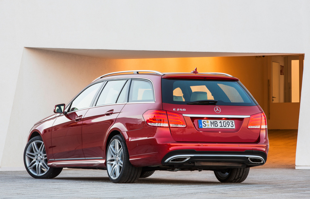Mercedes-Benz E-Klasse (2009 - 2016)