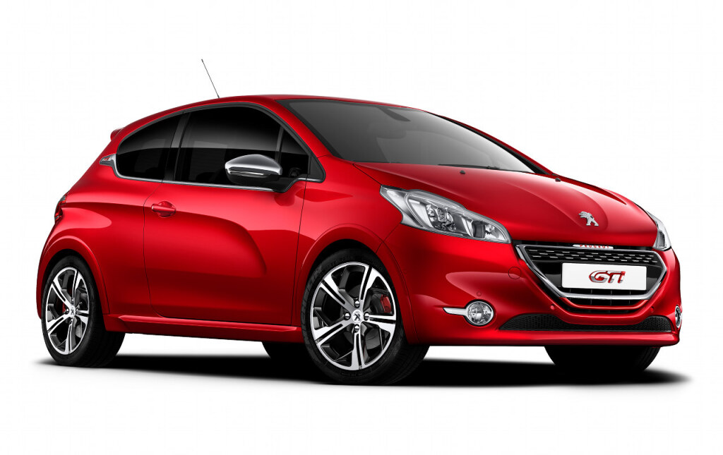 Peugeot 208 (2012 - 2019)