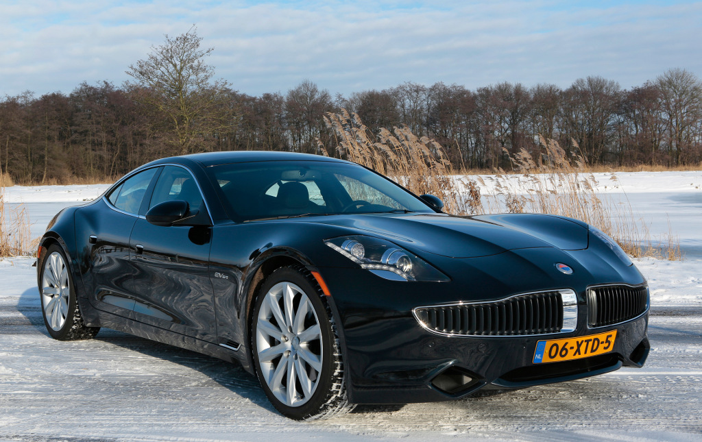 Fisker Karma