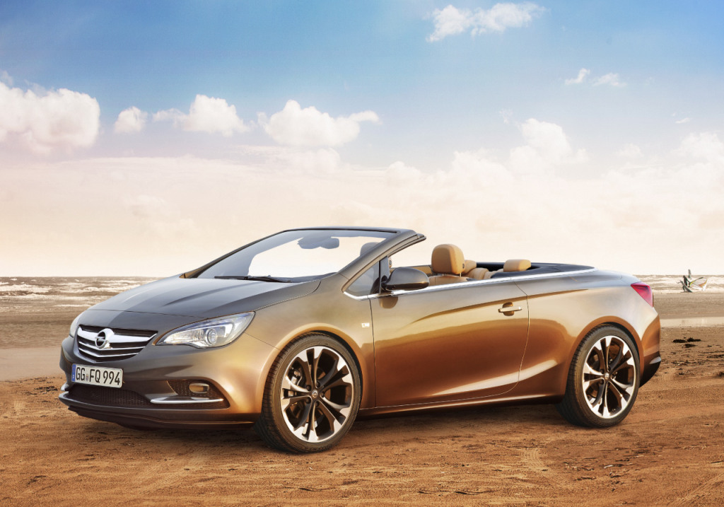 Opel Cascada