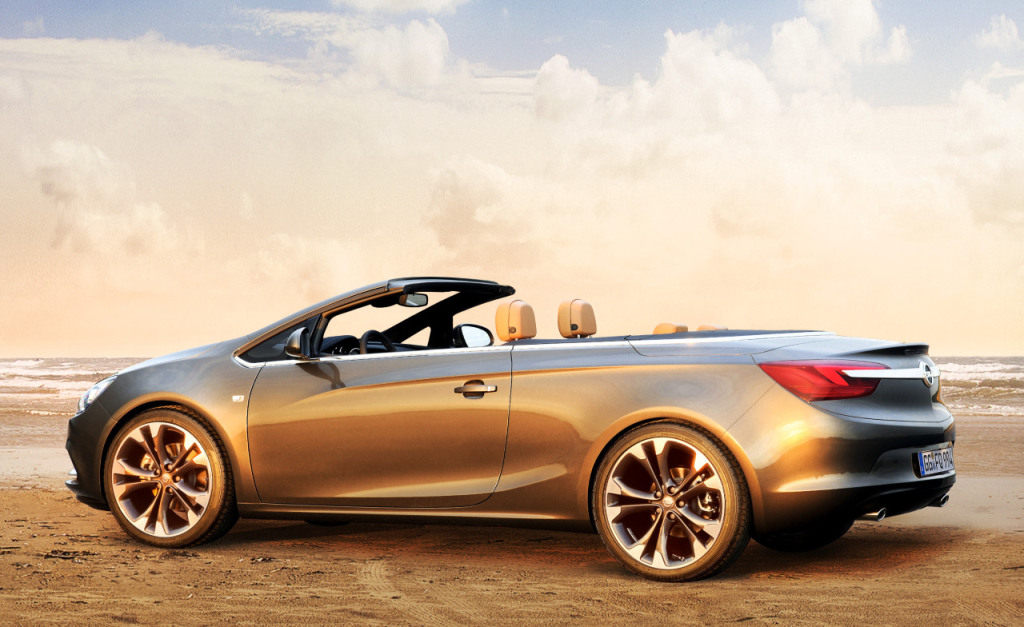 Opel Cascada