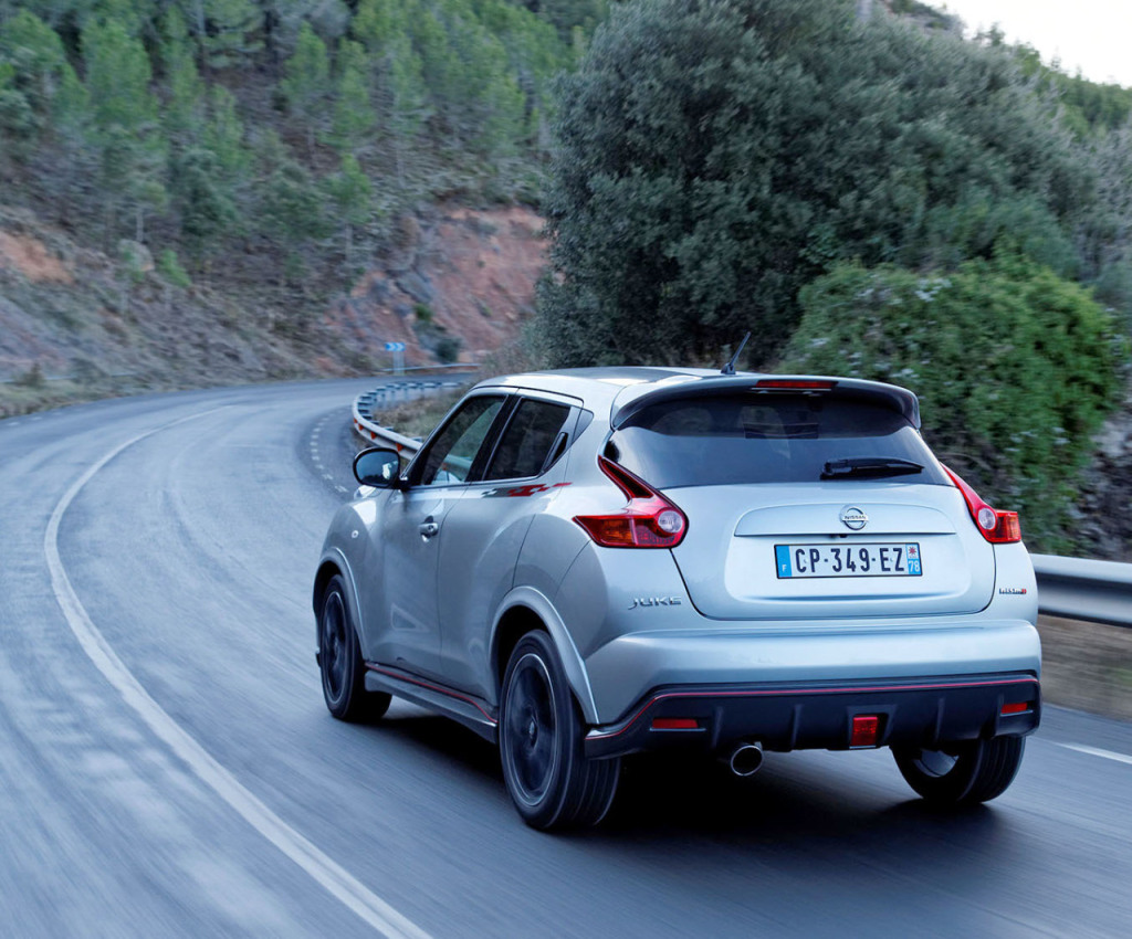 Nissan Juke (2010 - 2019)