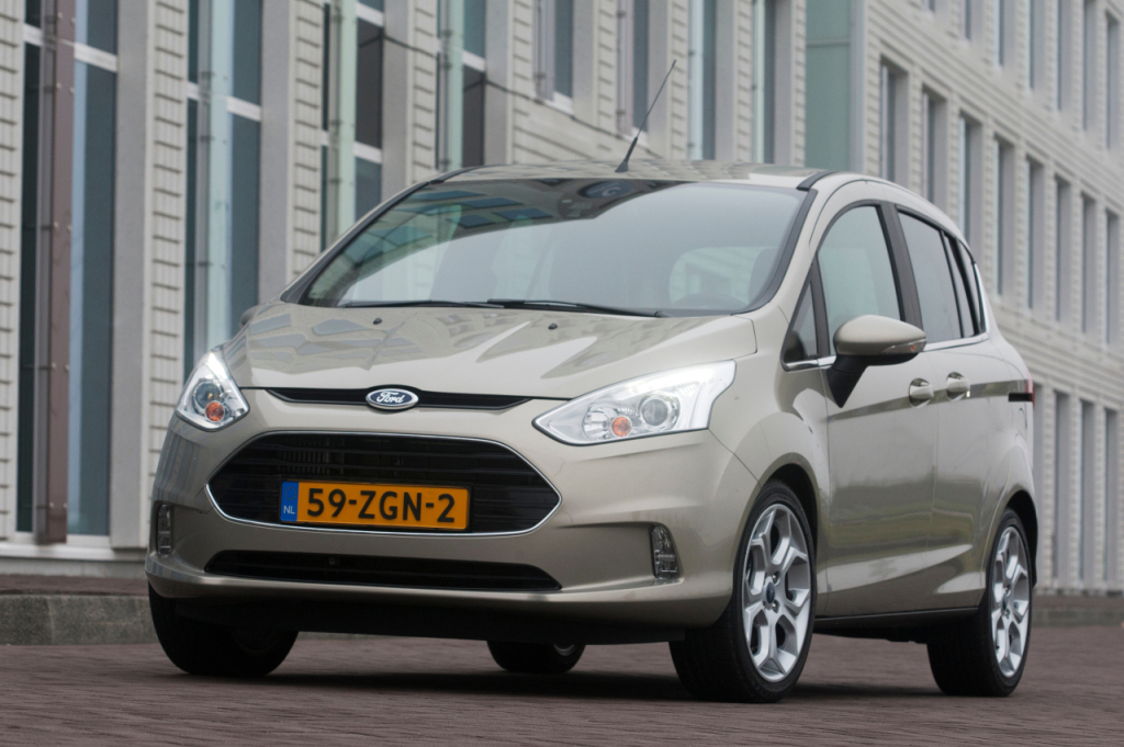 Ford B-Max